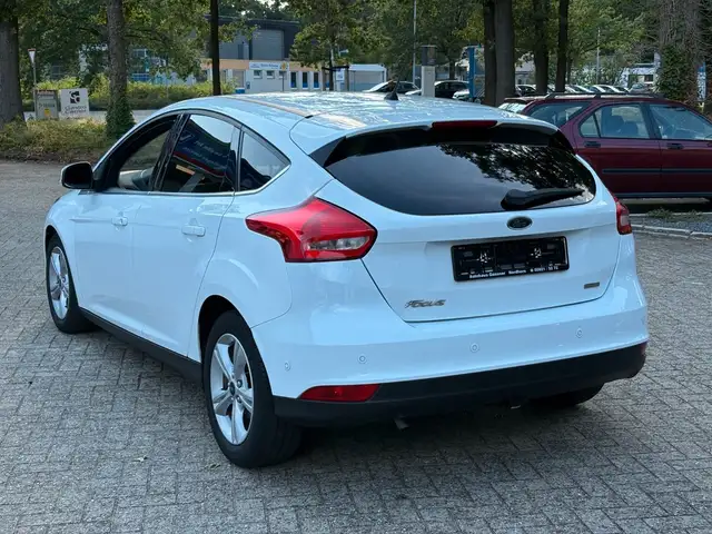 Ford Focus view 6
