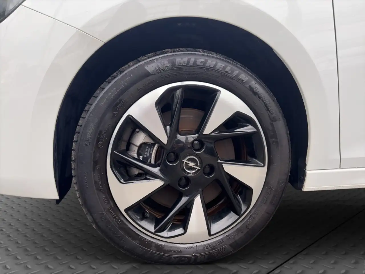 Opel Corsa EDITION 50kWh *WÄRMEPUMPE*DAB*SPURASSIST*, миниатюра 6