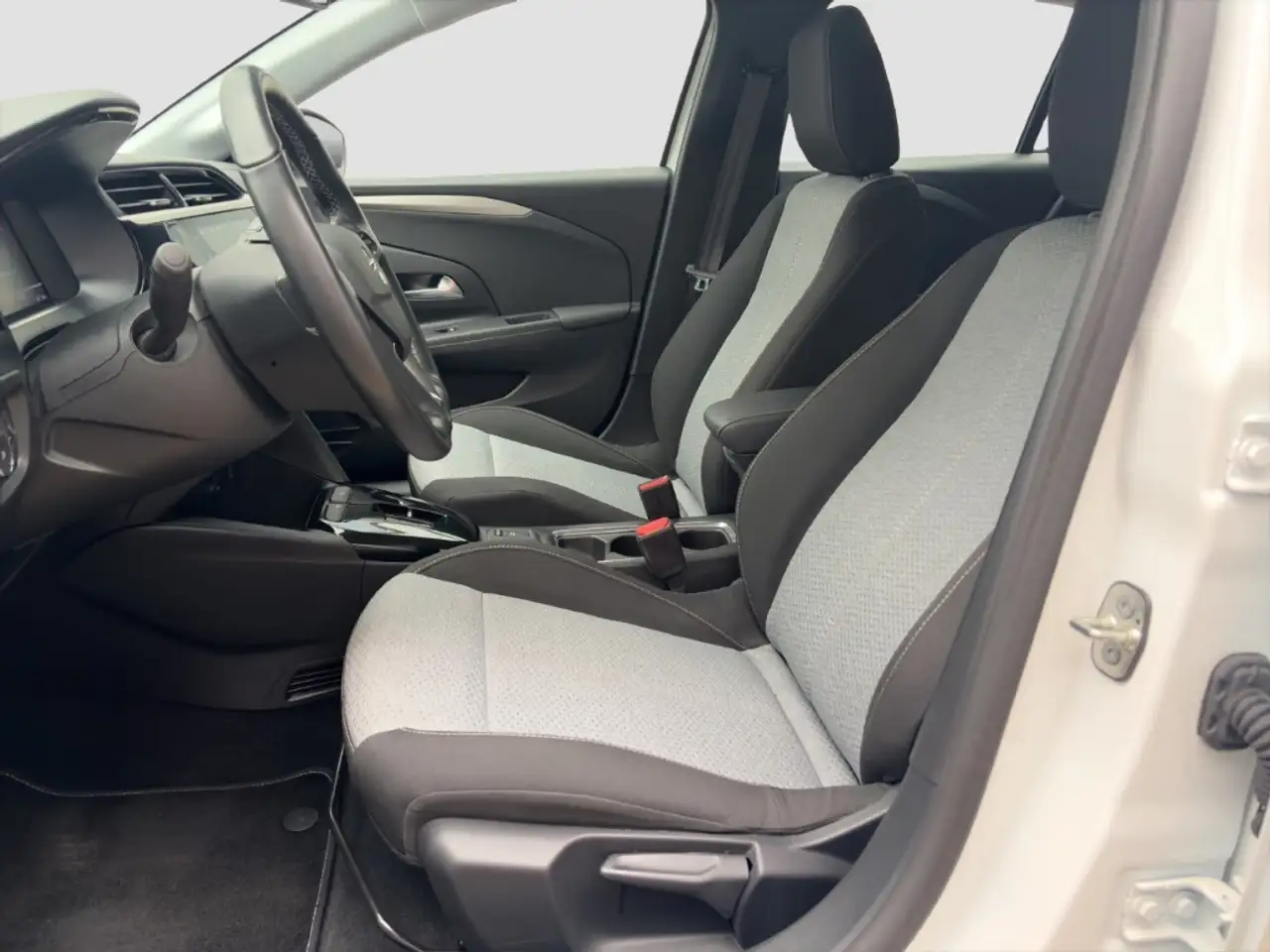 Opel Corsa EDITION 50kWh *WÄRMEPUMPE*DAB*SPURASSIST*, миниатюра 7