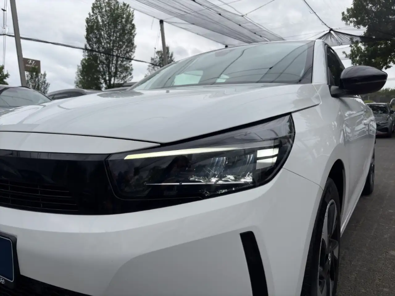 Opel Corsa EDITION 50kWh *WÄRMEPUMPE*DAB*SPURASSIST*, миниатюра 5