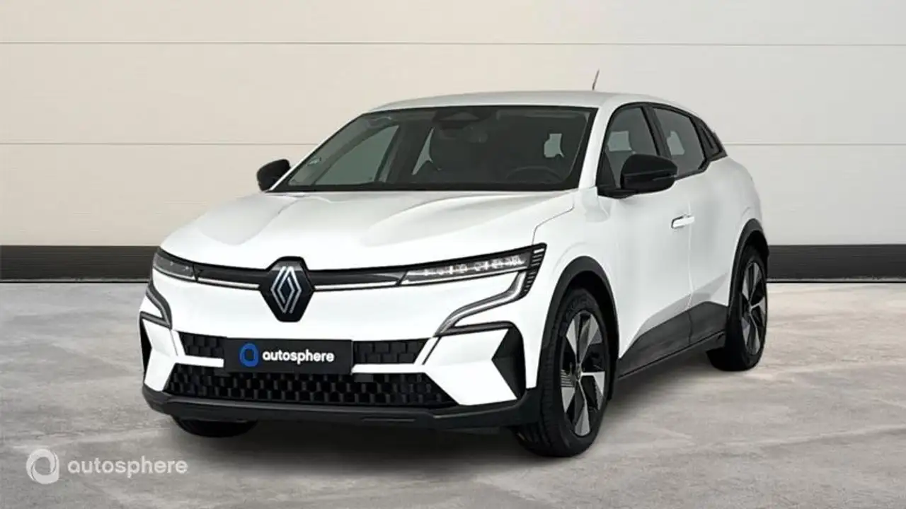 Renault Megane E-Tech Electric EV60 220ch Equilibre super charge -B