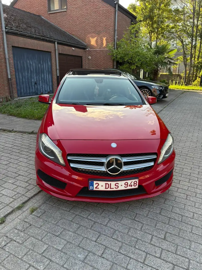 Mercedes-Benz 180 pack amg - 2