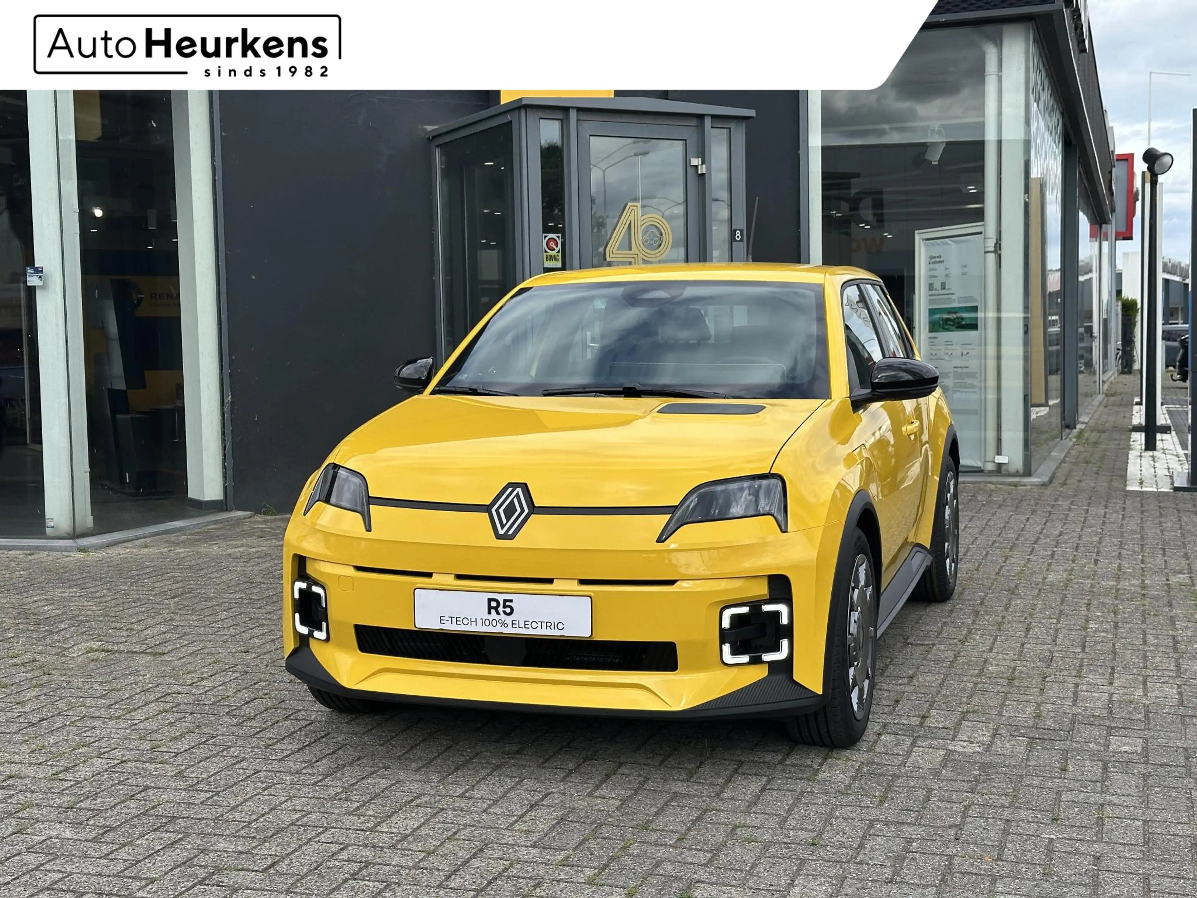 Renault R 5 Evolution 150 pk Comfort Range l Meer dan € 2.000