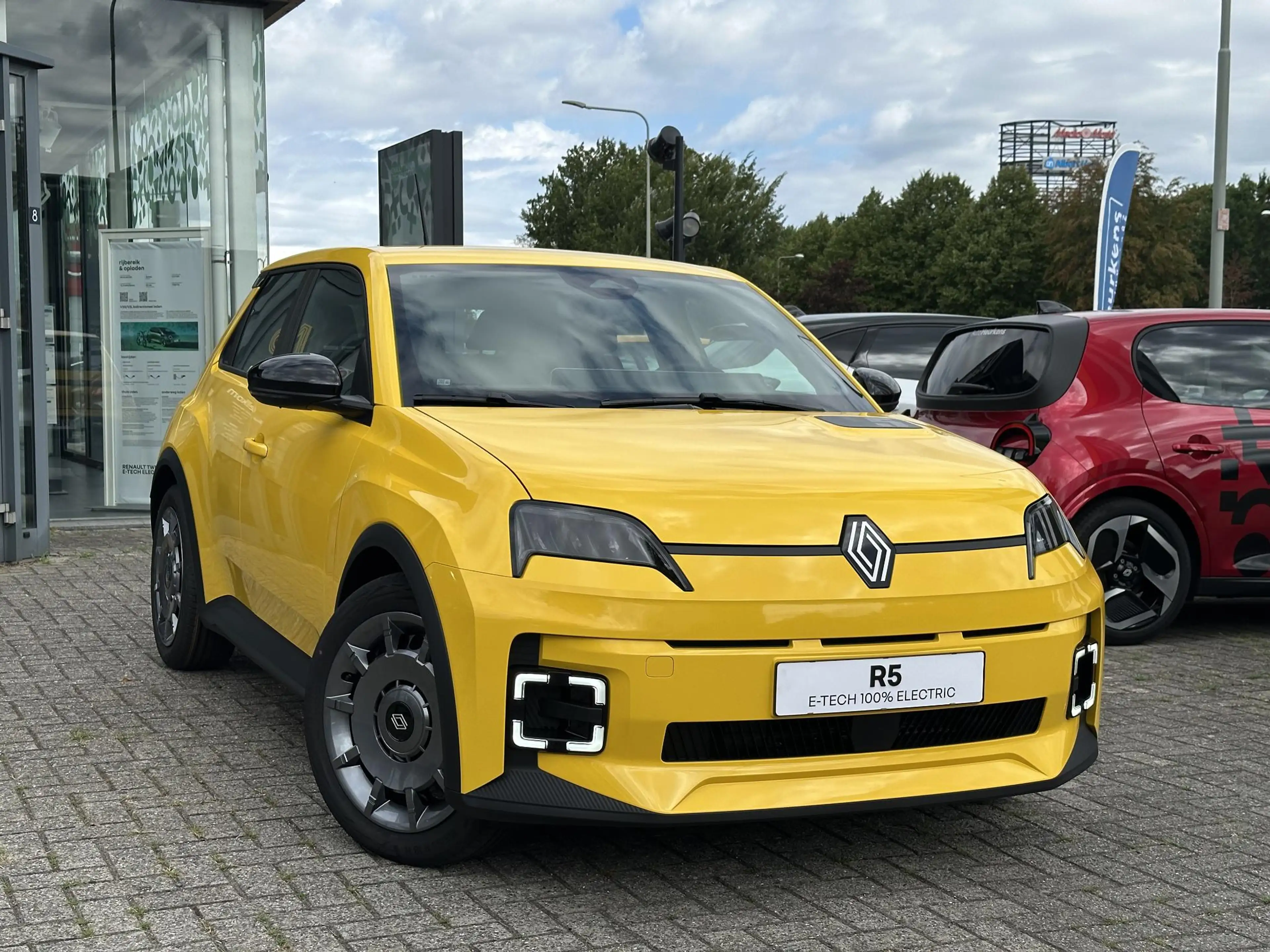 Renault R 5 Evolution 150 pk Comfort Range l Meer dan € 2.000 — photo 3