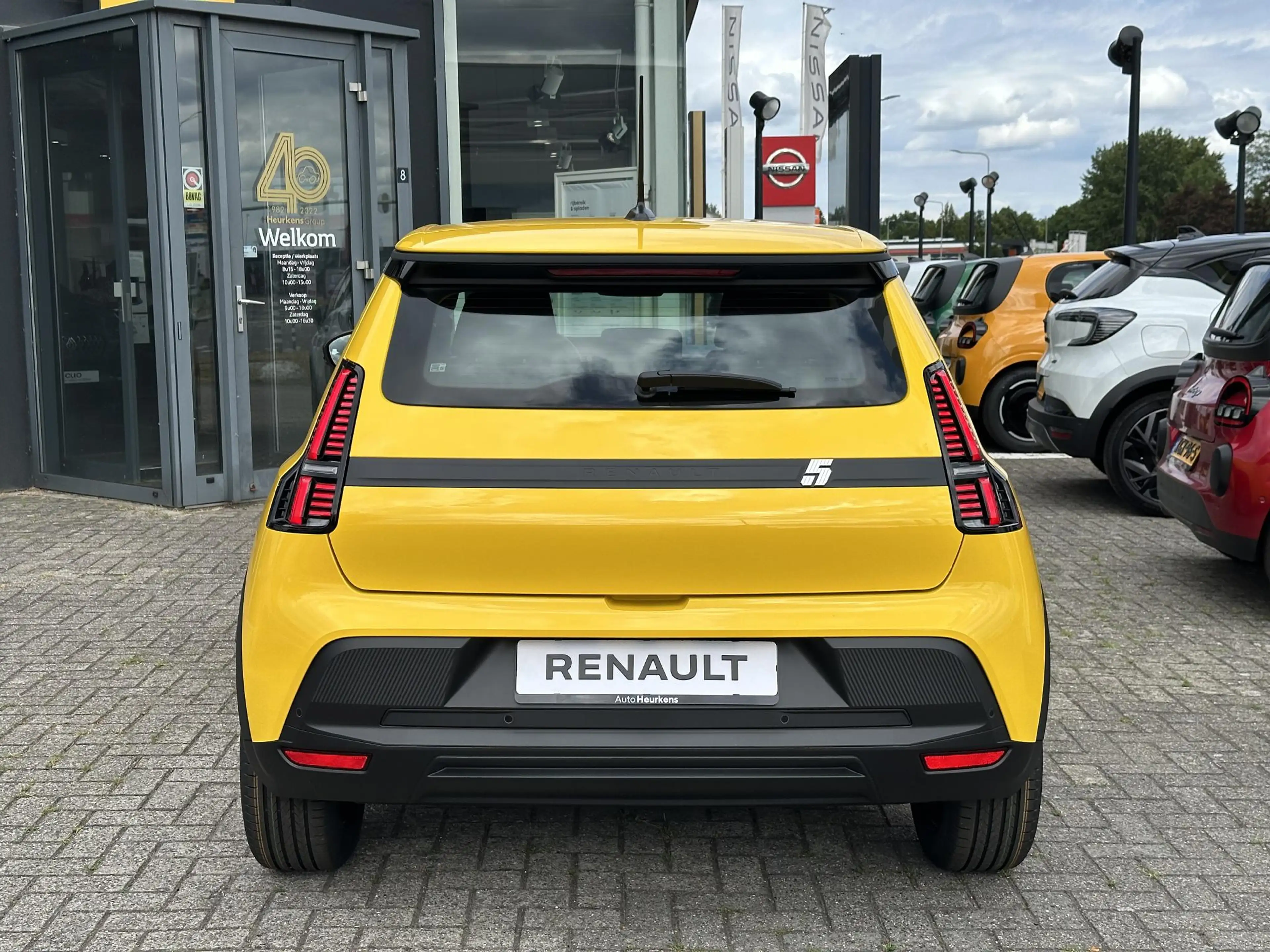 Renault R 5 Evolution 150 pk Comfort Range l Meer dan € 2.000 — photo 14