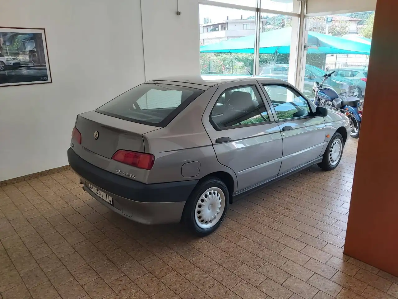 Alfa Romeo 146 1.6 ts 16v L c/airbag,abs twin spark, foto 2