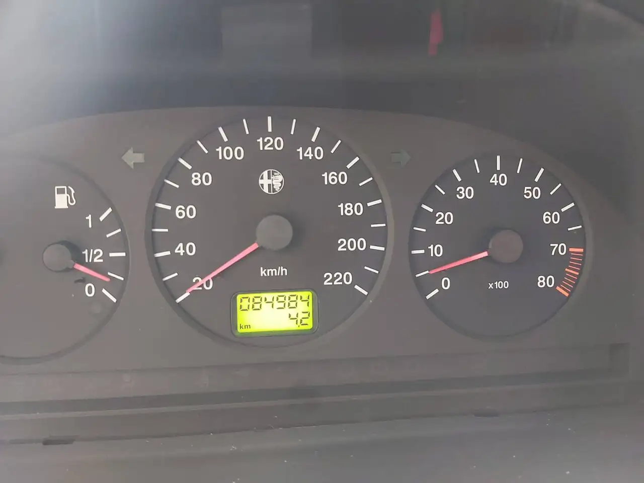 Alfa Romeo 146 1.6 ts 16v L c/airbag,abs twin spark, foto 7