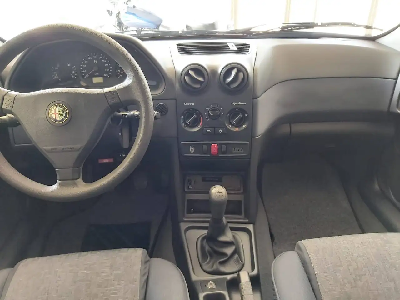 Alfa Romeo 146 1.6 ts 16v L c/airbag,abs twin spark, foto 5