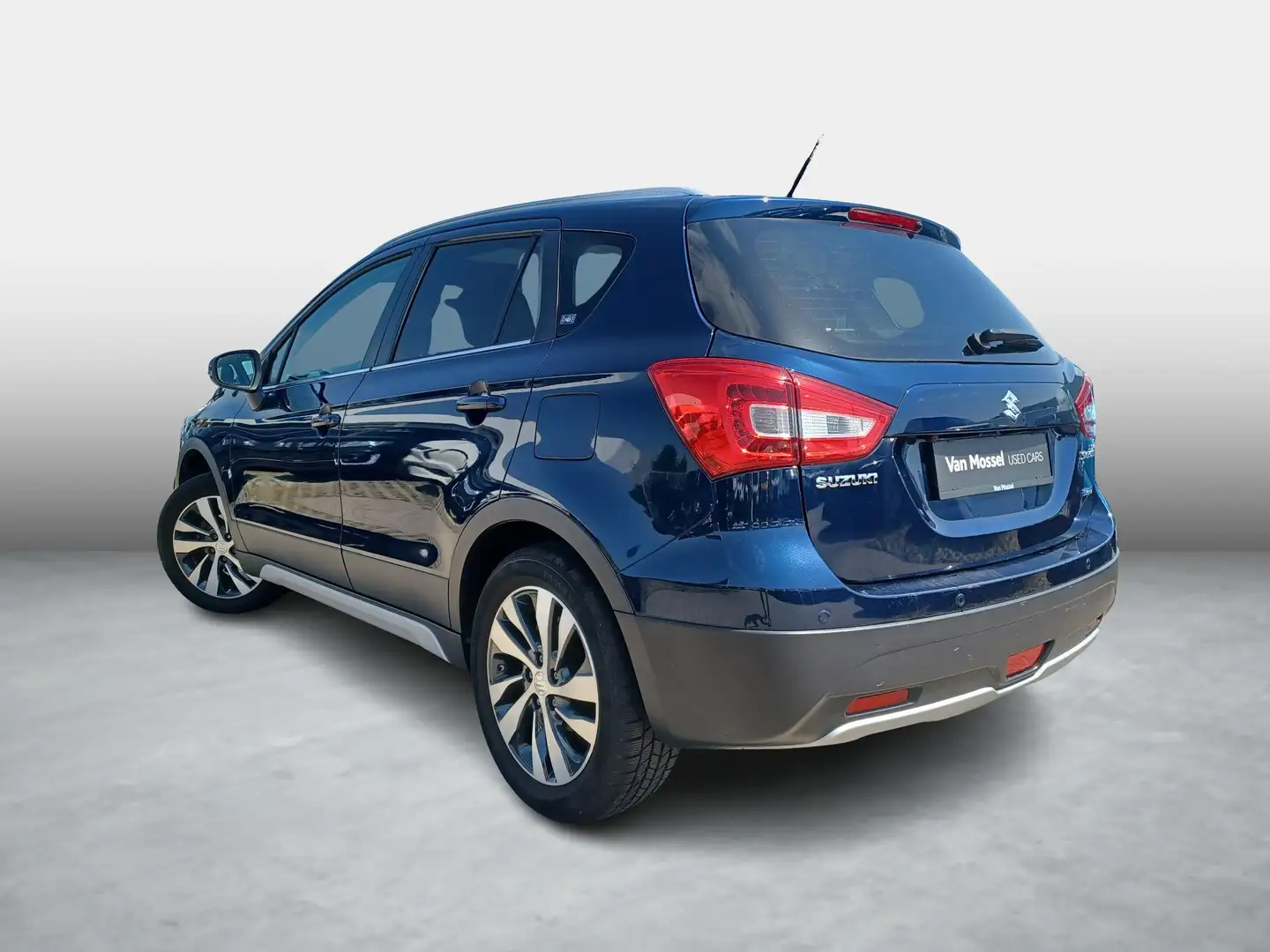 Suzuki S-Cross 1.4 GLX Sunroof Pack - 2