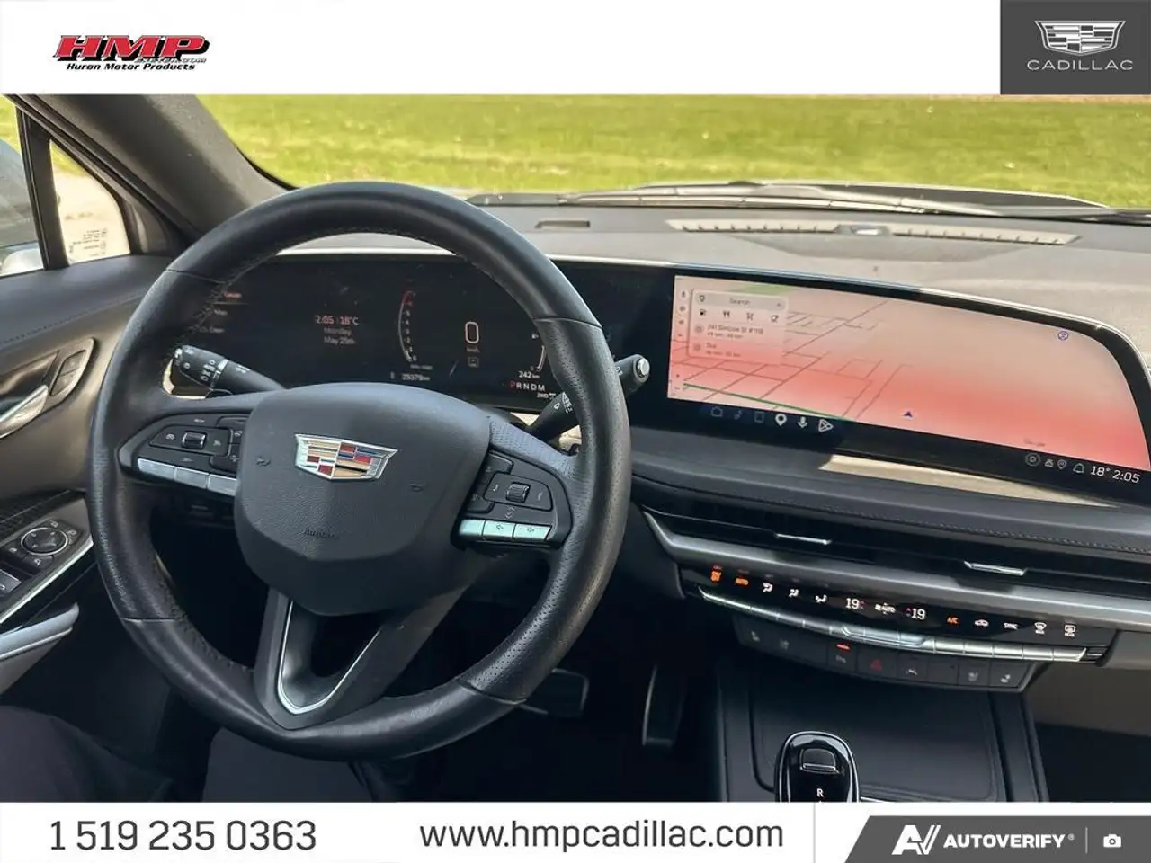 Cadillac XT4 photo Cadillac XT4