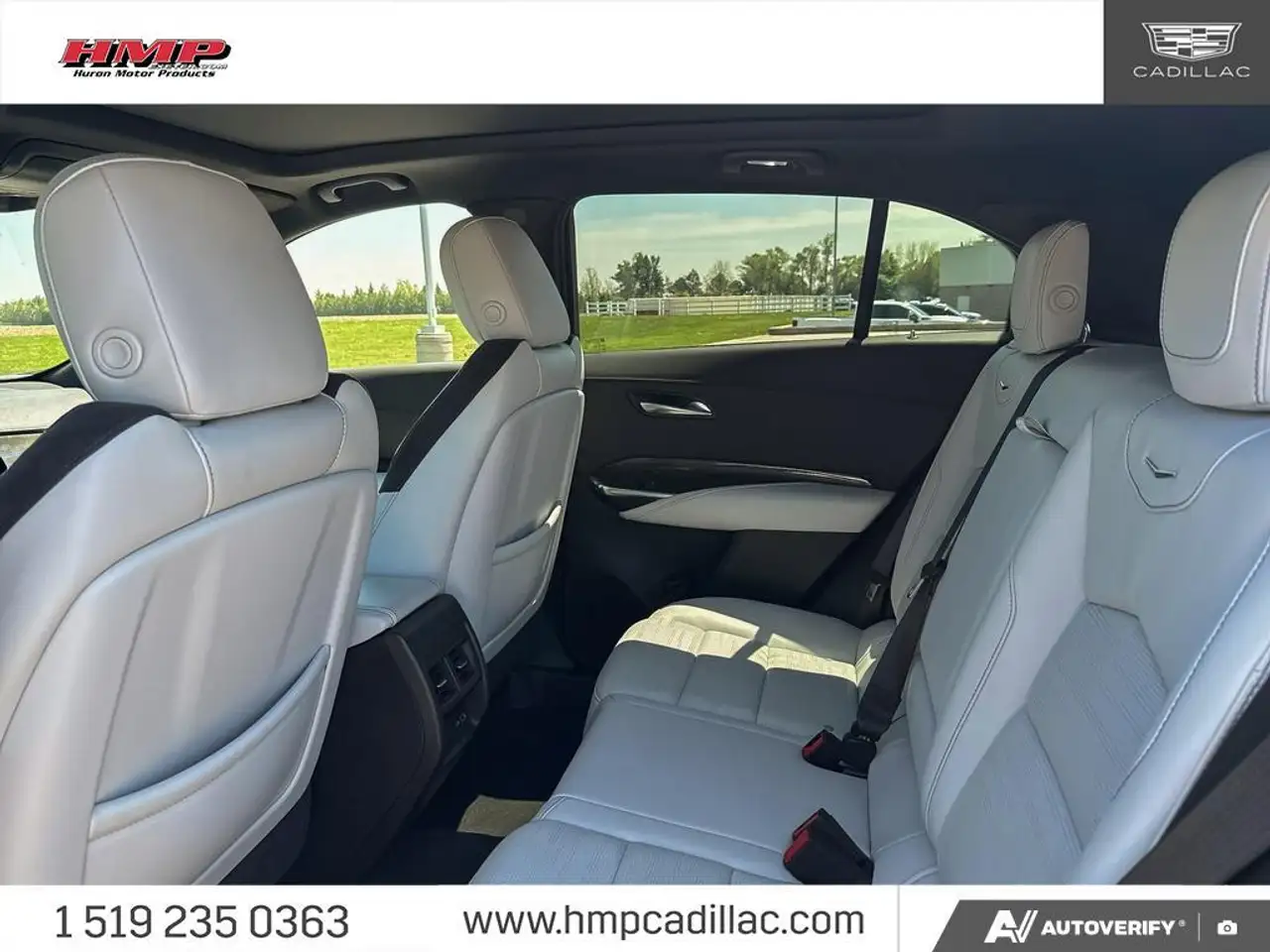 Cadillac XT4 photo Cadillac XT4