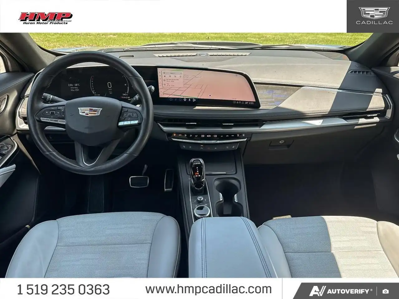 Cadillac XT4 photo Cadillac XT4