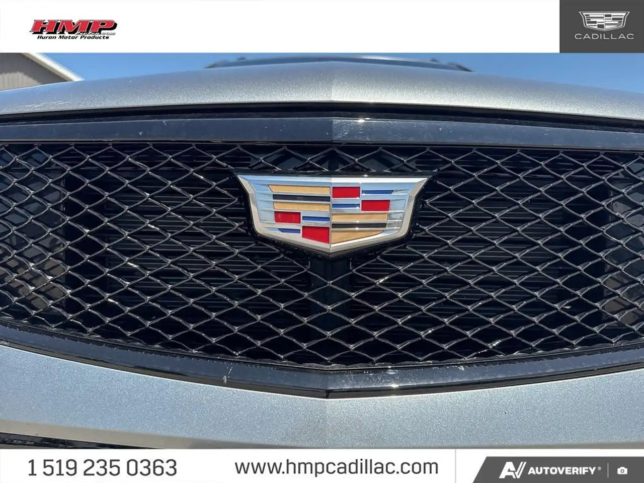Cadillac XT4 photo Cadillac XT4