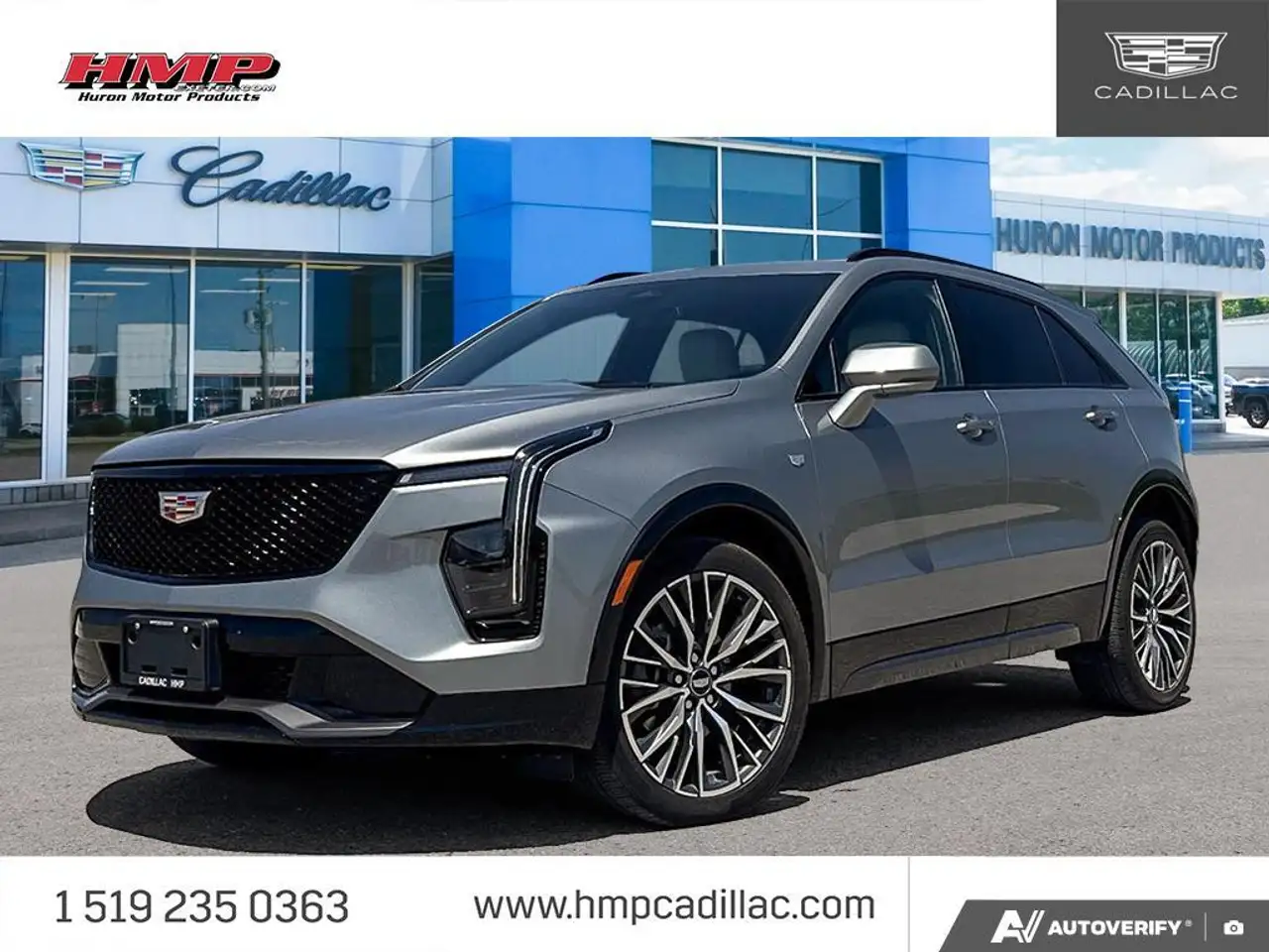 Cadillac XT4 photo Cadillac XT4