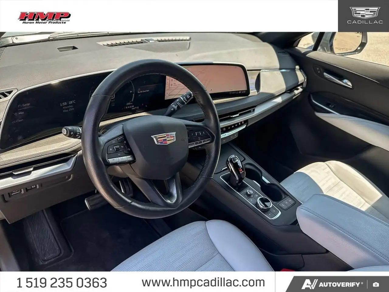 Cadillac XT4 photo Cadillac XT4