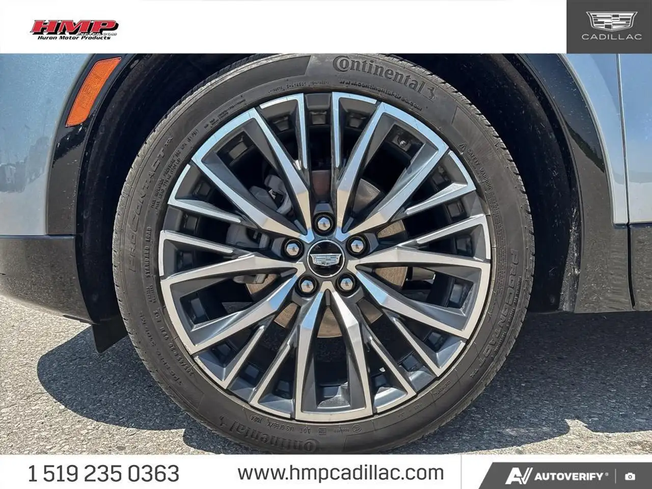 Cadillac XT4 photo Cadillac XT4