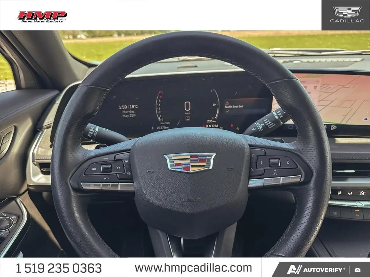 Cadillac XT4 photo Cadillac XT4
