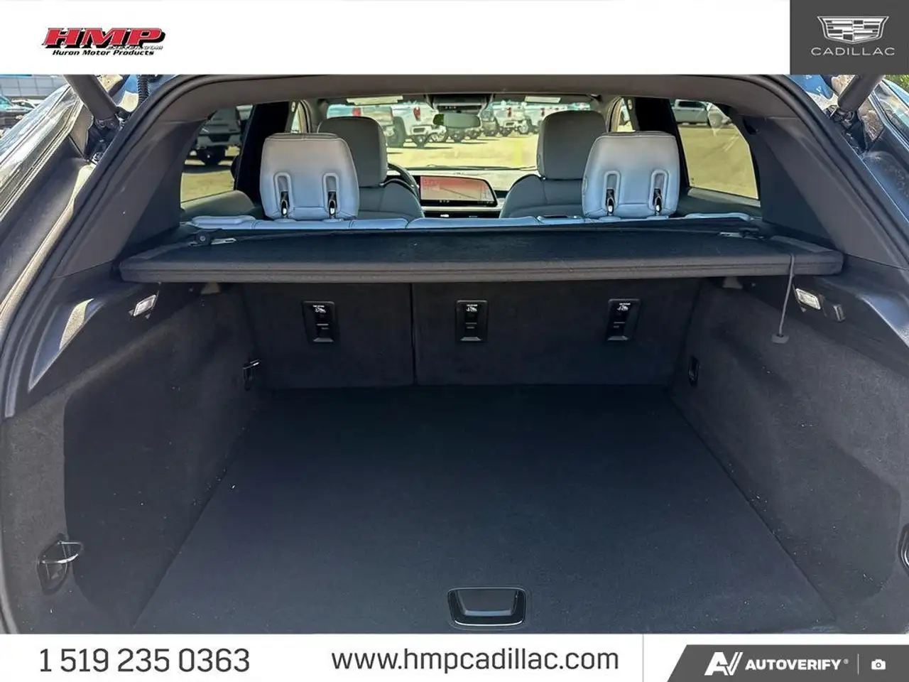 Cadillac XT4 photo Cadillac XT4