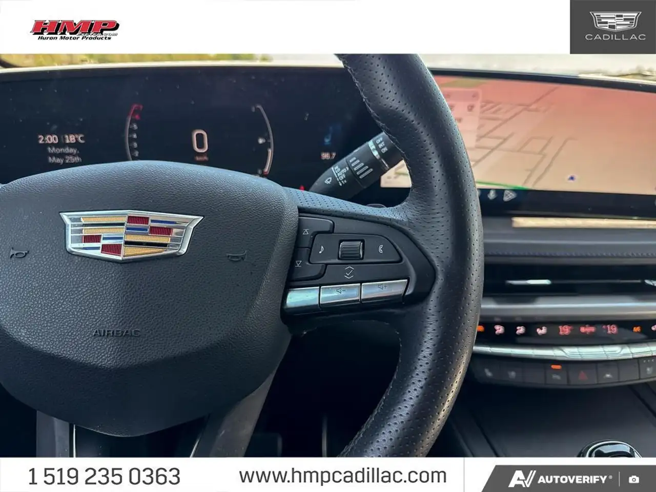Cadillac XT4 photo Cadillac XT4