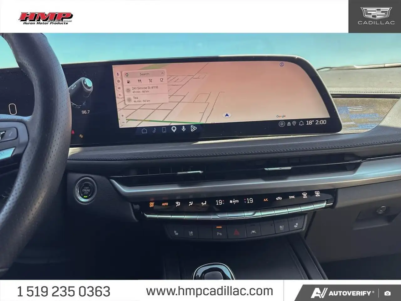 Cadillac XT4 photo Cadillac XT4