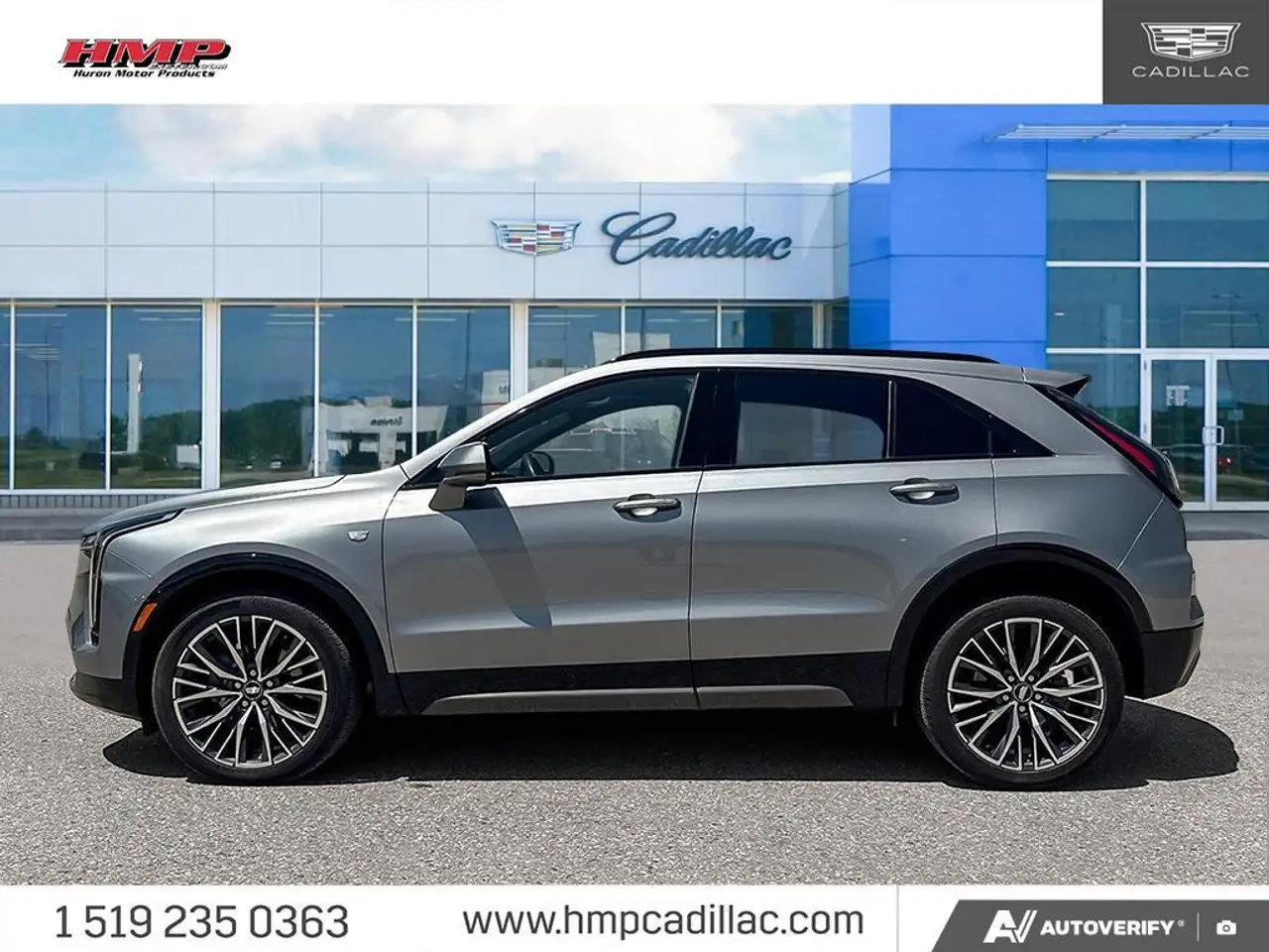 Cadillac XT4 photo Cadillac XT4