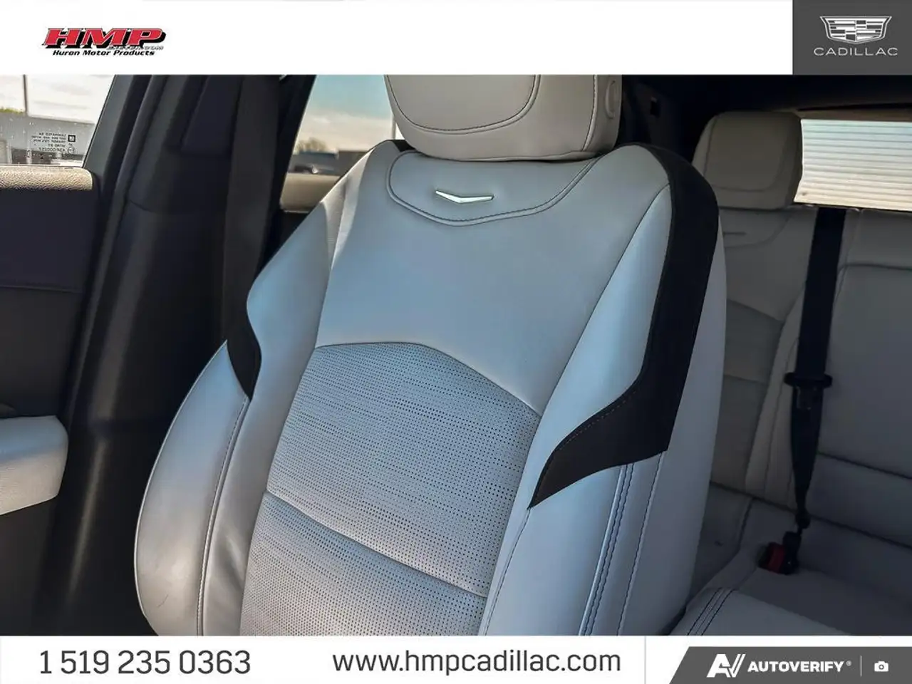 Cadillac XT4 photo Cadillac XT4