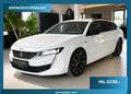 Peugeot 508 GT Line 360° AUT. 8-fach Bereift Weiß - thumbnail 1