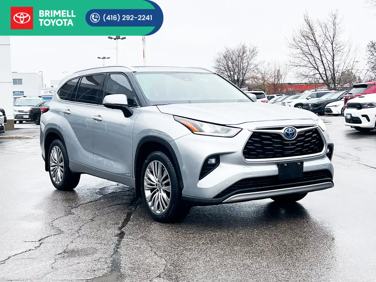 2024 Toyota Highlander
