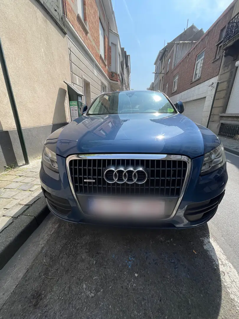 Audi Q5 2.0 TFSI Quattro S tronic - 1