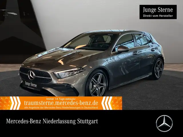 Mercedes-Benz A 200 AMG+PANO+LED+KAMERA+KEYLESS+7G