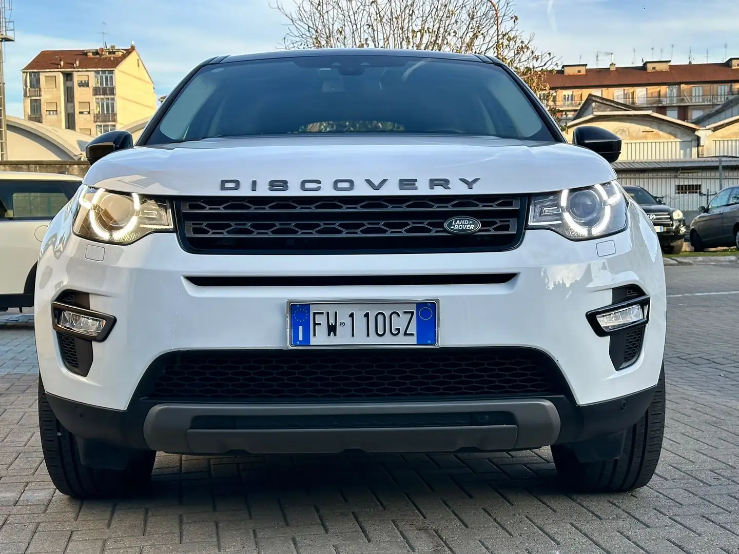 Land Rover Discovery Sport 2.0 td4 Pure Business edition awd 150cv auto my19 - 1
