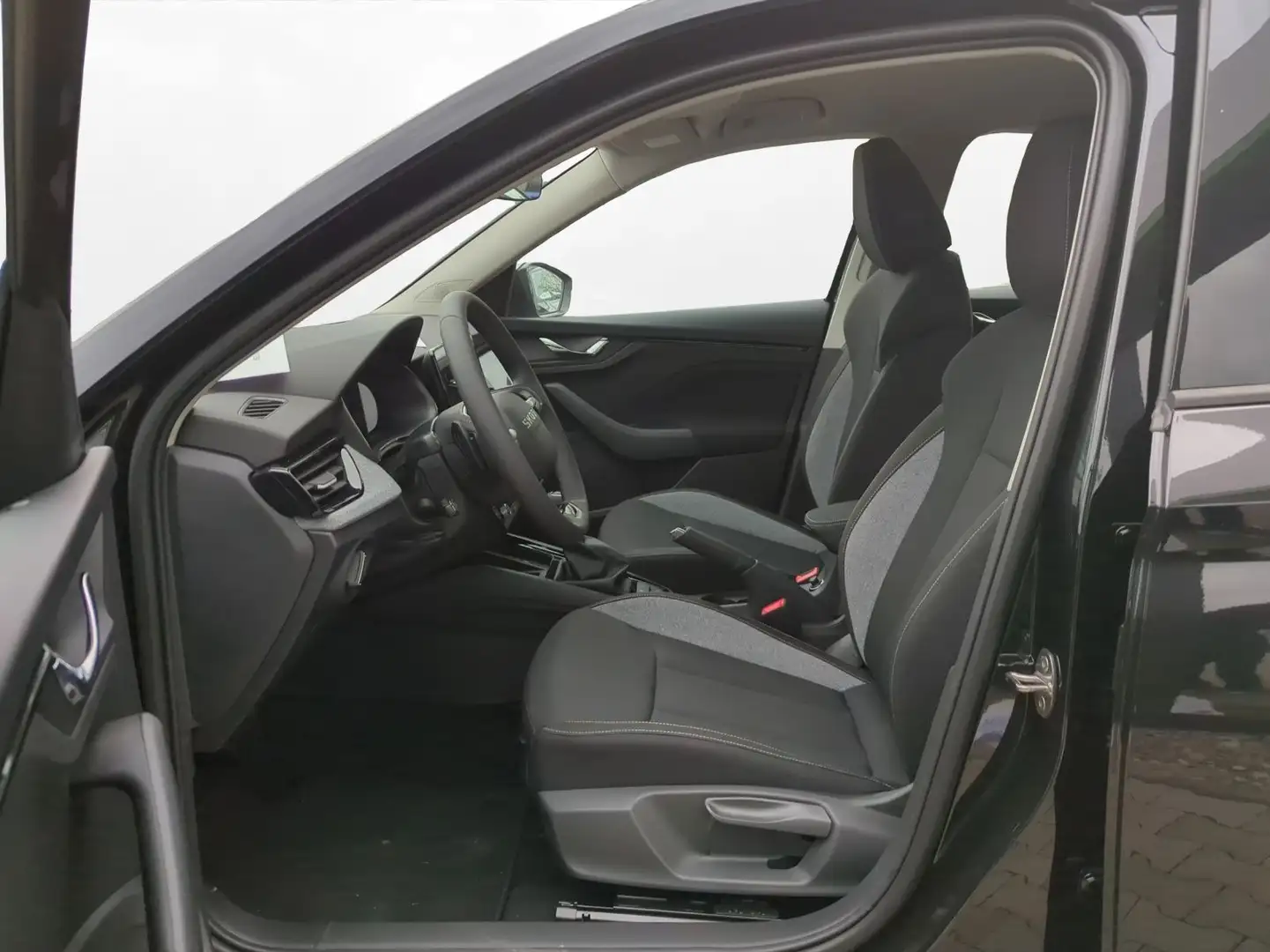 Skoda Kamiq Selection 1.5 TSI (110kW) DSG Noir - 2