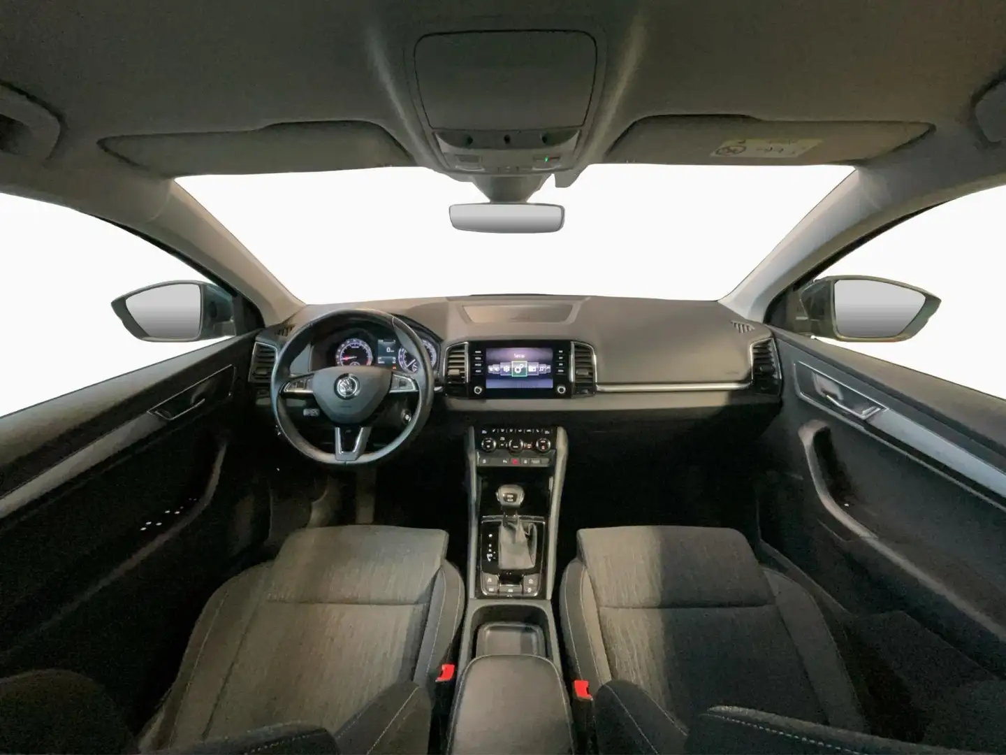 Skoda Karoq Style+4M+DSG+P.Premium Gris - 2
