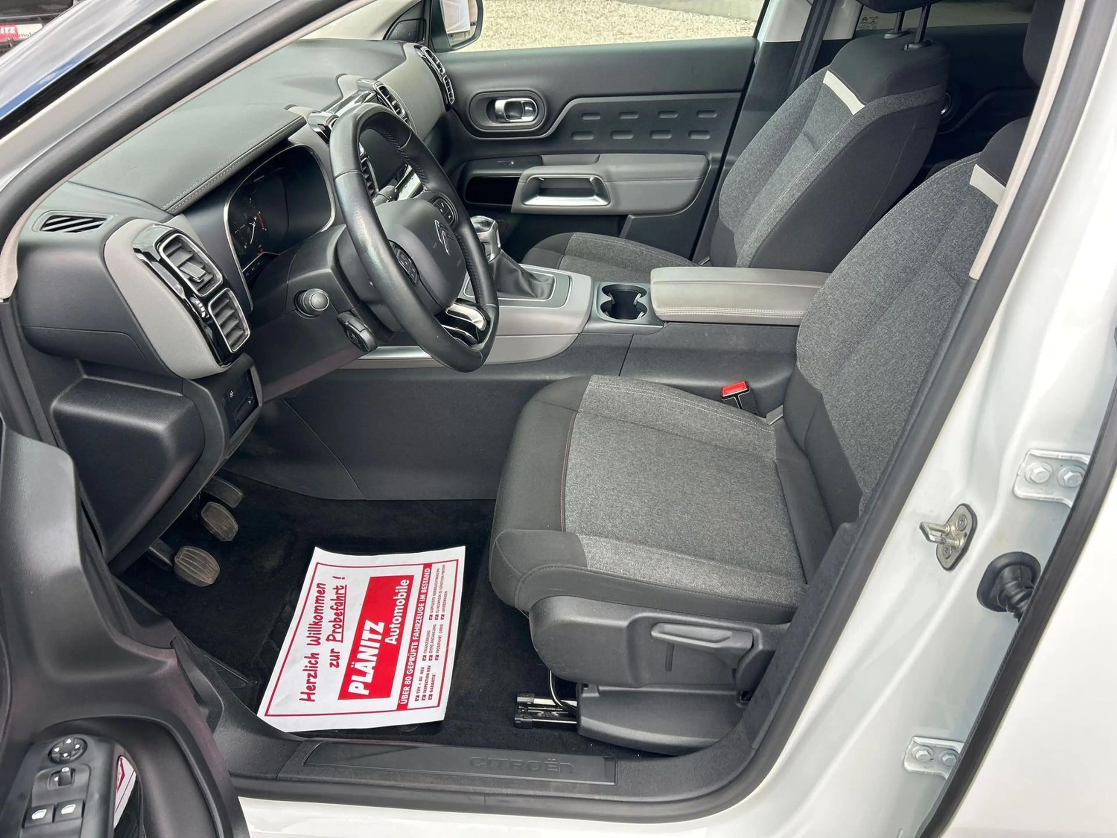 Citroen C5 Aircross Live Pack / TÜV+SERVICE NEU / GARANTIE — photo 8