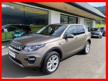2,2 SD4 4WD HSE Aut.* VOLL* 7-Sitzer* AHK* GARA...