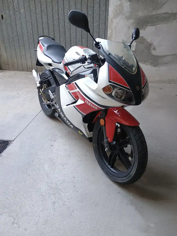 Yamaha TZR 50
