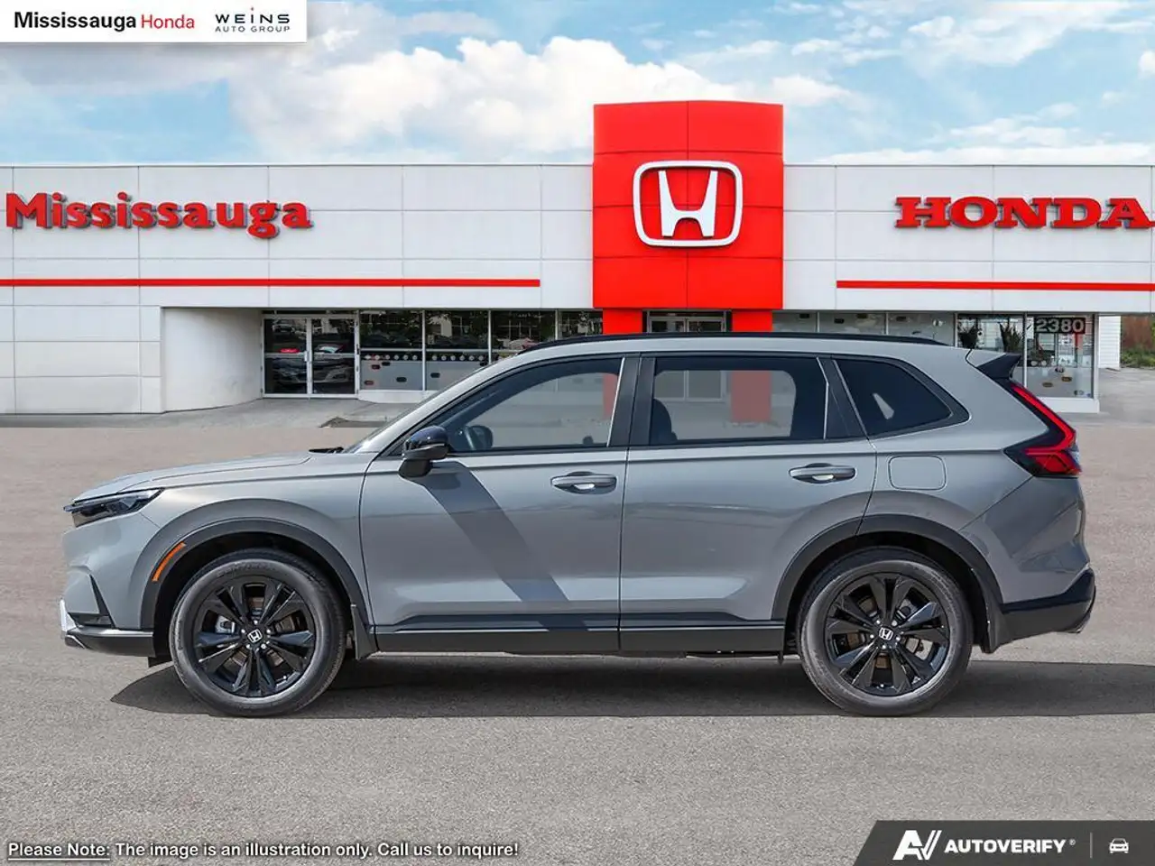 Honda CR-V снимка Honda CR-V
