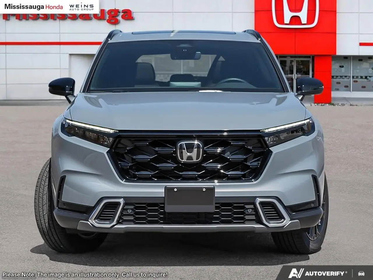 Honda CR-V снимка Honda CR-V