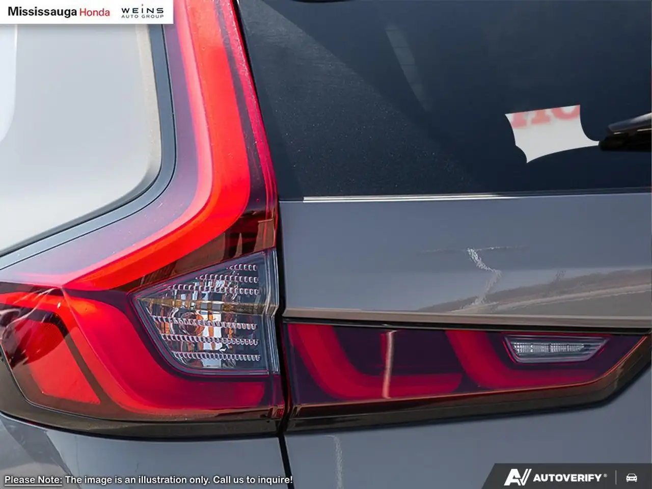 Honda CR-V снимка Honda CR-V