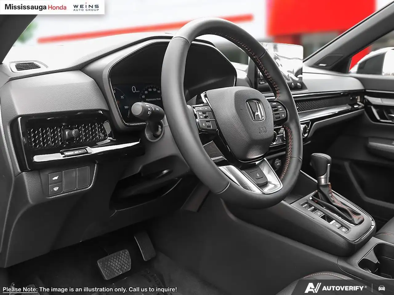 Honda CR-V снимка Honda CR-V