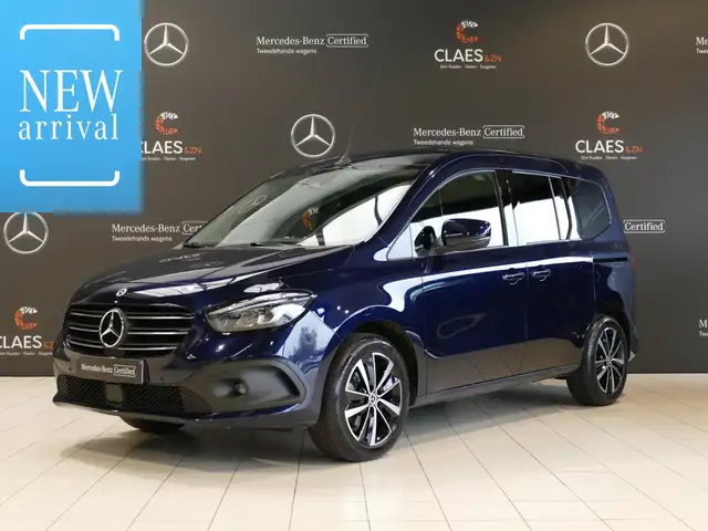 Mercedes-Benz Classe T T180 L1 Progressive DOS 8622