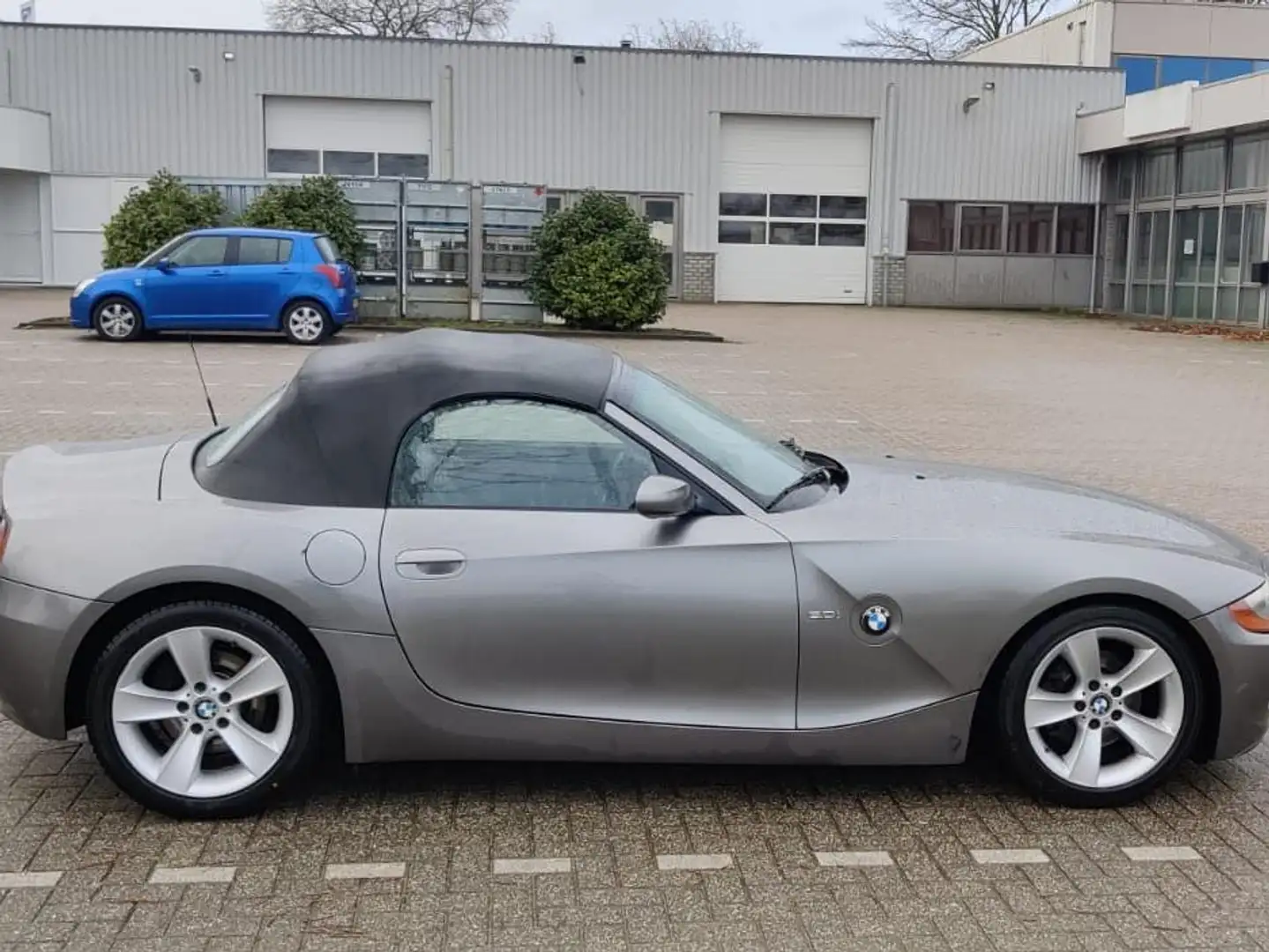 BMW Z4 3.0i Grijs - 2