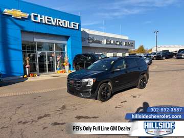 AT4 - Leather Seats - Power Liftgate - $159 B/W
