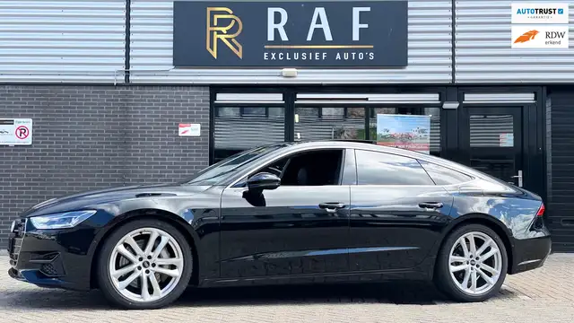 Audi A7 50 TFSI e quattro S edition,360 Camera,Automaat,Pa