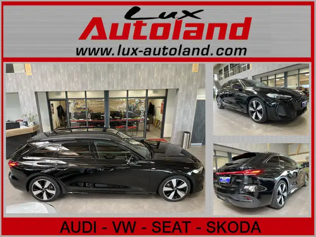 Audi A5 40 TDI Avant 2x S-Line S-tronic Black 19´