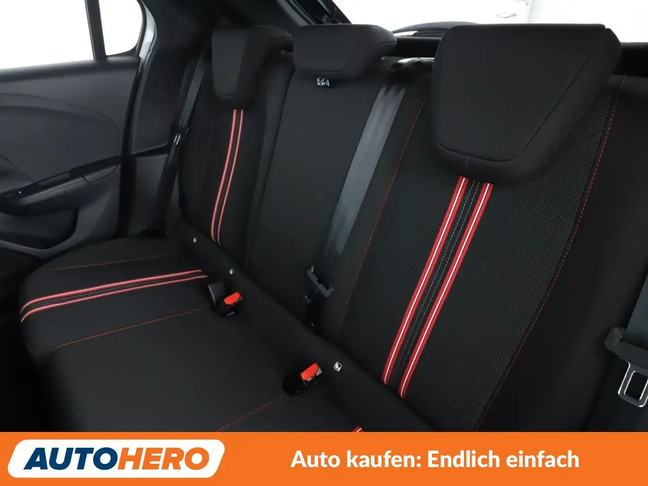 Opel Corsa 1.2 Turbo GS Line *LED*TEMPO*CAM*PDC*SHZ*, миниатюра 14