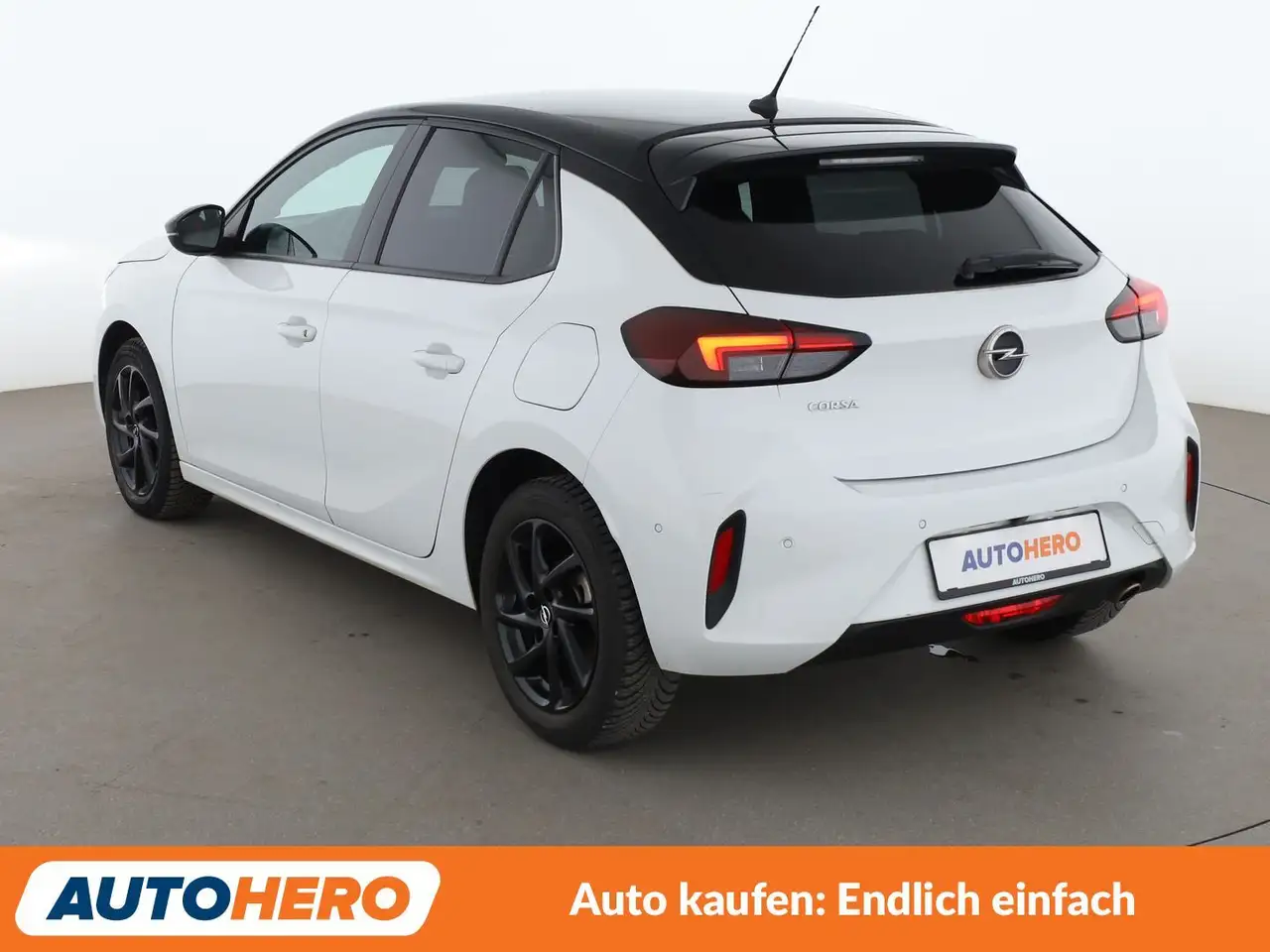 Opel Corsa 1.2 Turbo GS Line *LED*TEMPO*CAM*PDC*SHZ*, миниатюра 4