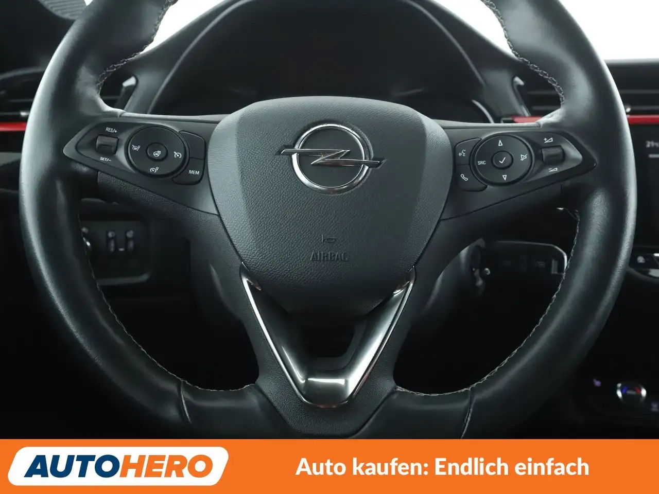Opel Corsa 1.2 Turbo GS Line *LED*TEMPO*CAM*PDC*SHZ*, миниатюра 19