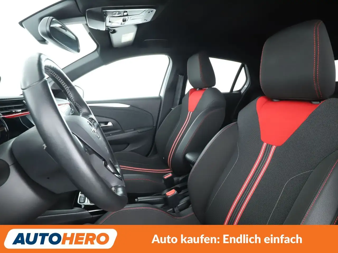 Opel Corsa 1.2 Turbo GS Line *LED*TEMPO*CAM*PDC*SHZ*, миниатюра 10
