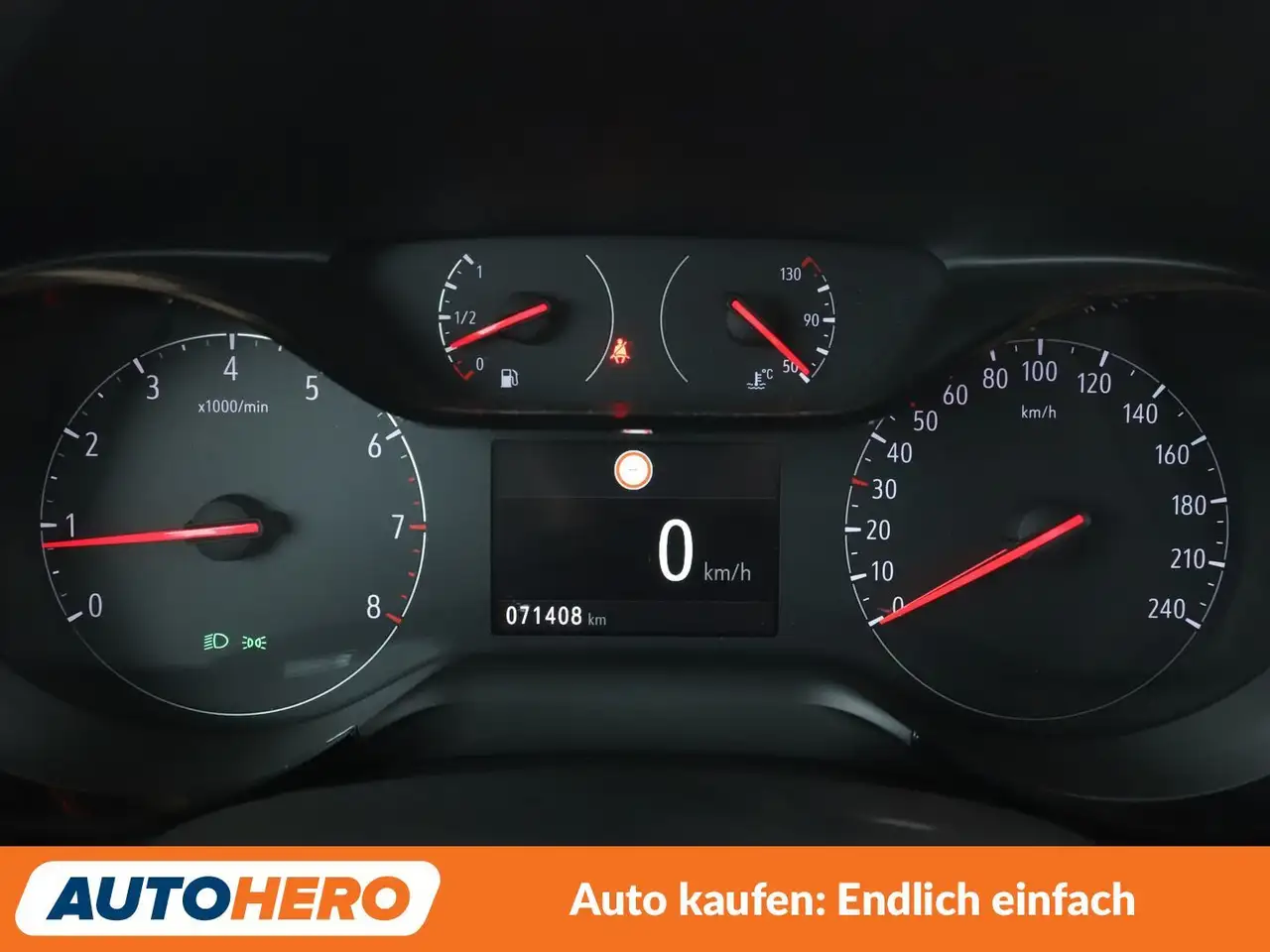 Opel Corsa 1.2 Turbo GS Line *LED*TEMPO*CAM*PDC*SHZ*, миниатюра 20
